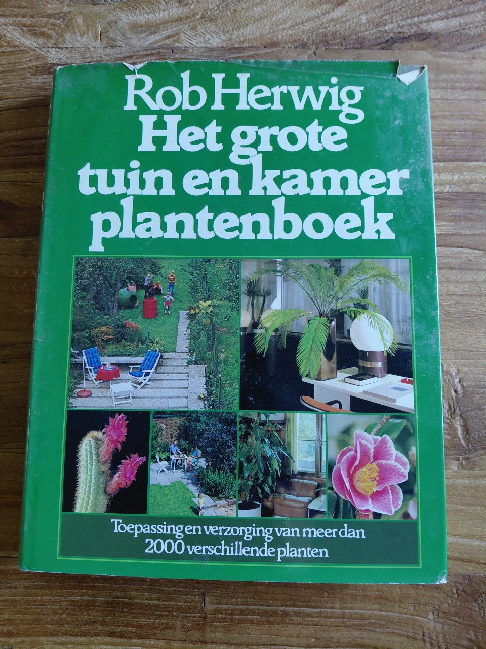 Plantenboek