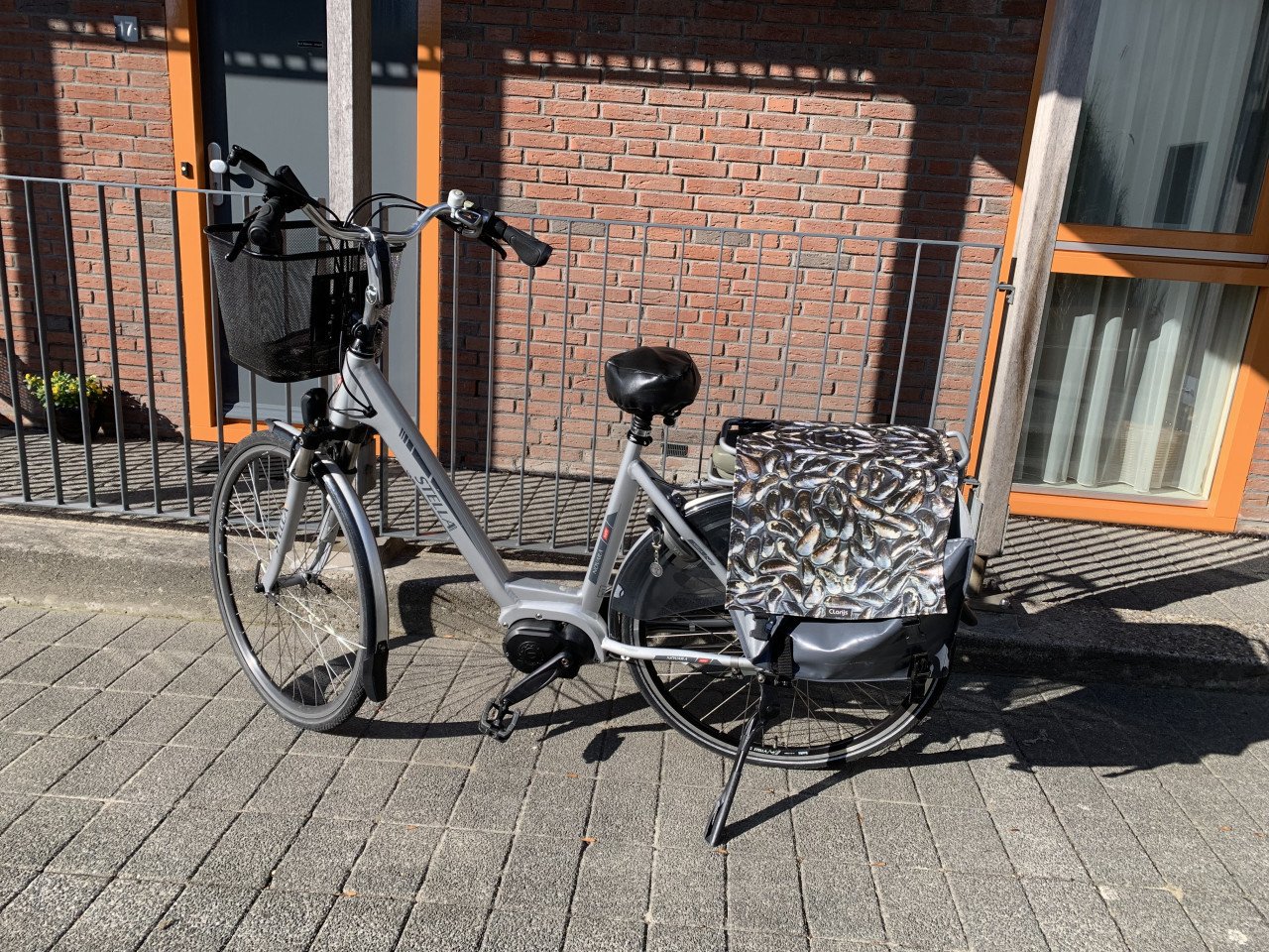 Stella damesfiets