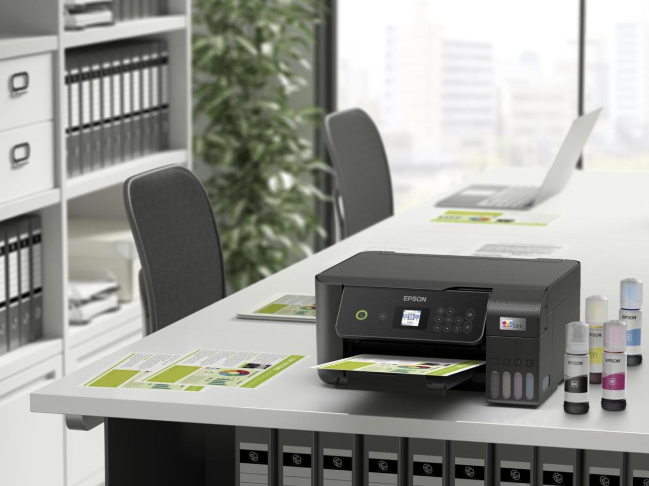 Epson EcoTank ET-2820 - All-in-One Printer