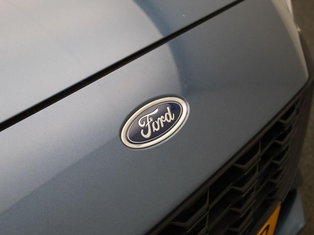 Ford Focus wagon 1.0 ecoboost hybrid st line x business | lmv | parkeer sen