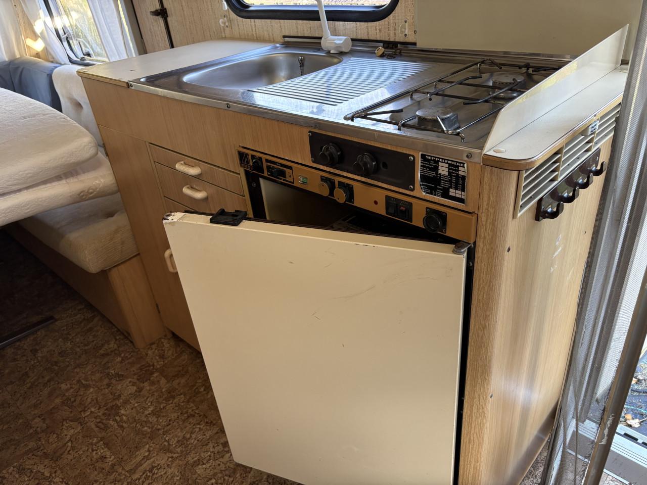 Caravan Solifer Artic 500