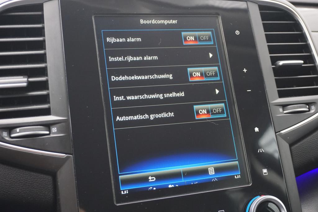 Renault Talisman 1.6 tce intens automaat - climate / navi / cruise / leder 