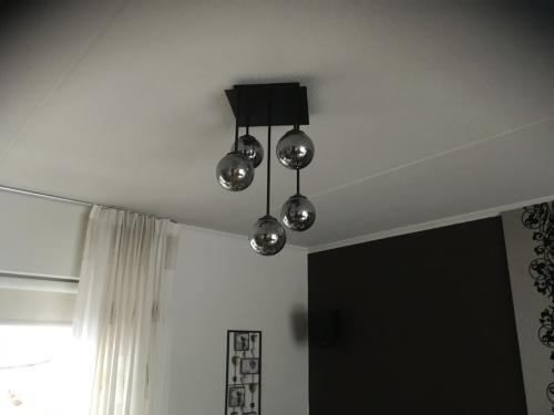 Plafondlamp