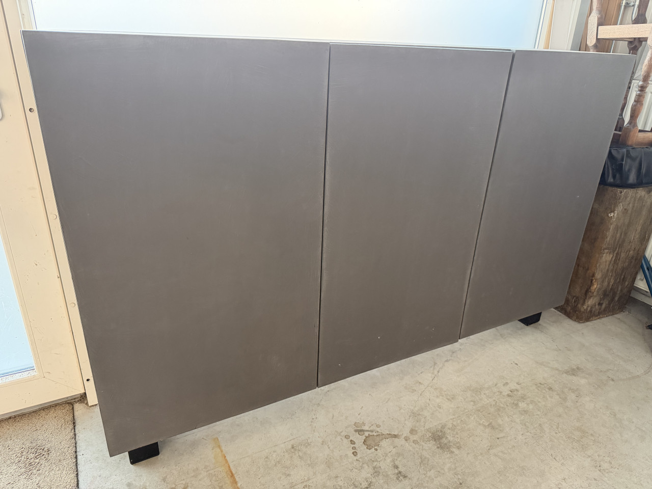 Strak dressoir/kast in