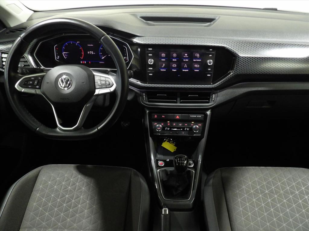 Volkswagen T-cross 1.0 tsi 115pk t-cross style r-line
