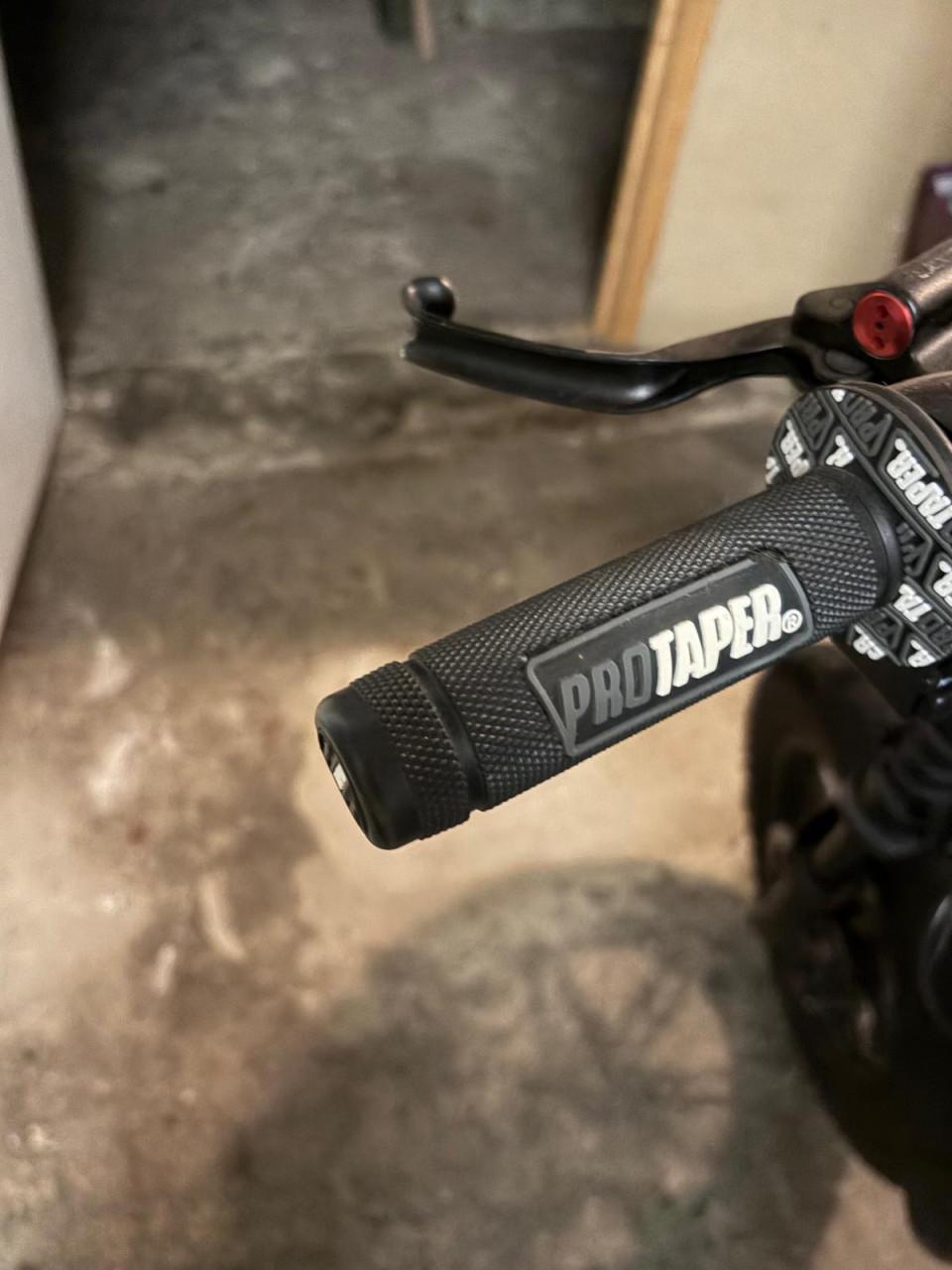 Fatbike mini c80