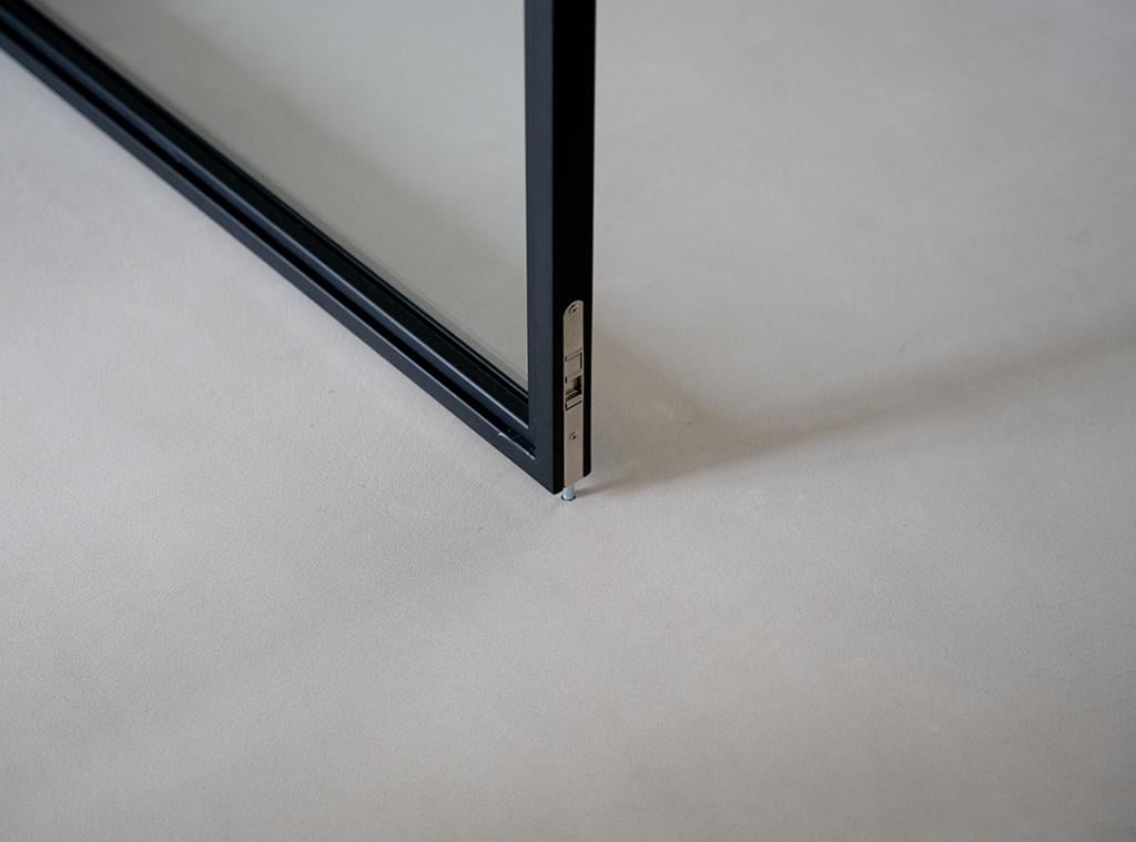 Lava Gietvloer krasvast!