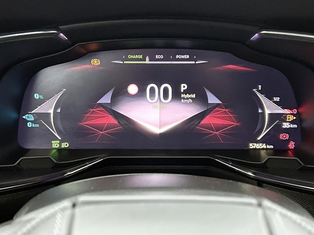 Ds Ds 7 e-tense 300pk 4x4 performance line+ | alcantara | 20" lichtmetaal |