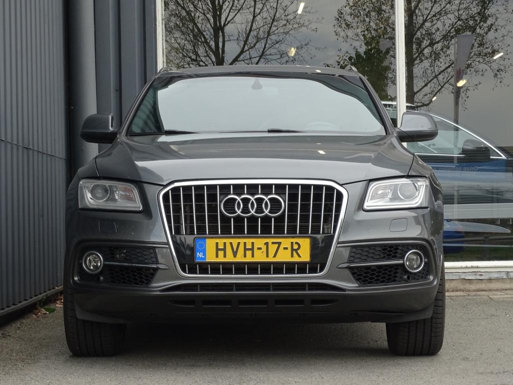 Audi Q5 2.0 tfsi quattro pro line plus s-line | pano | 20"