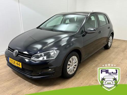 Volkswagen Golf occasion 1.2 tsi trend edition | zwart | tweedehands volksw