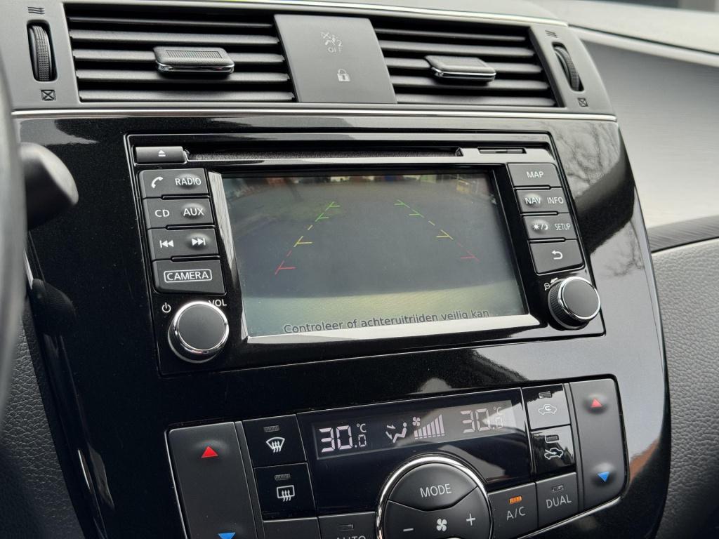 Nissan Pulsar 1.2 dig-t n-connecta