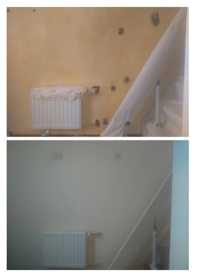 Klussenbedrijf *stucwerk *tegelwerk *timmerwerk *schilderwerk * 0616910400