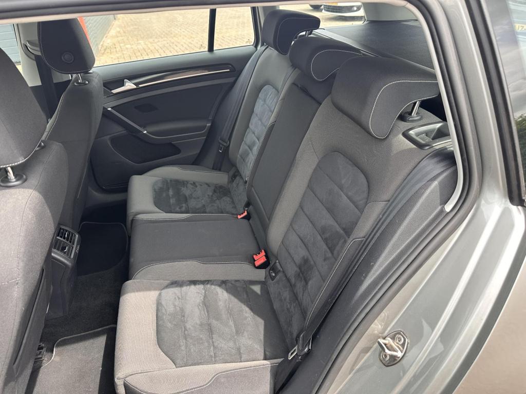 Volkswagen Golf variant 1.2 tsi highline