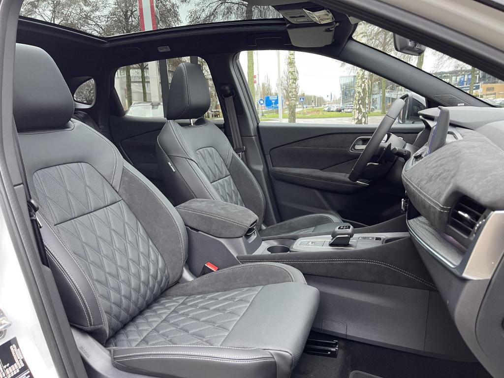 Nissan Qashqai 1.3 mhev xtronic tekna plus