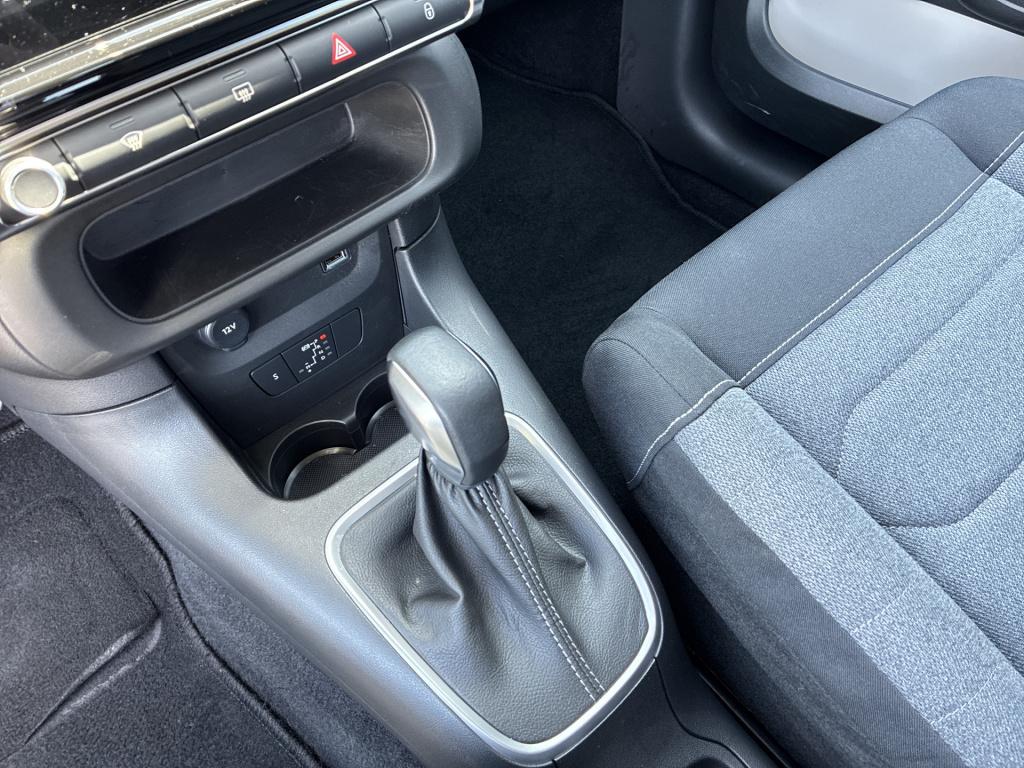 Citroen C3 1.2 puretech feel edition | automaat | navigatie | parkeersensor