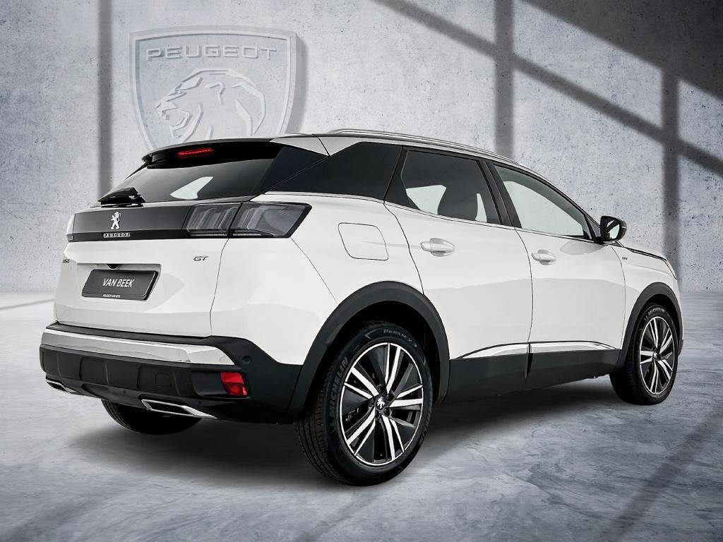 Peugeot 3008 hybrid 145 pk automaat gt | rijklaar | stoelverwarming | adapt
