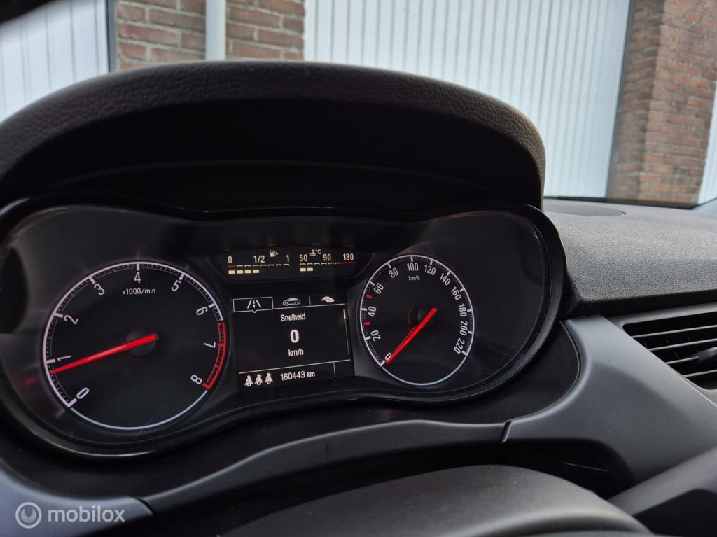 Opel Corsa 1.0 turbo / origineel nl / 5-deurs / cruisecontrol / parkeersens