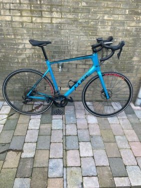 Cube racefiets