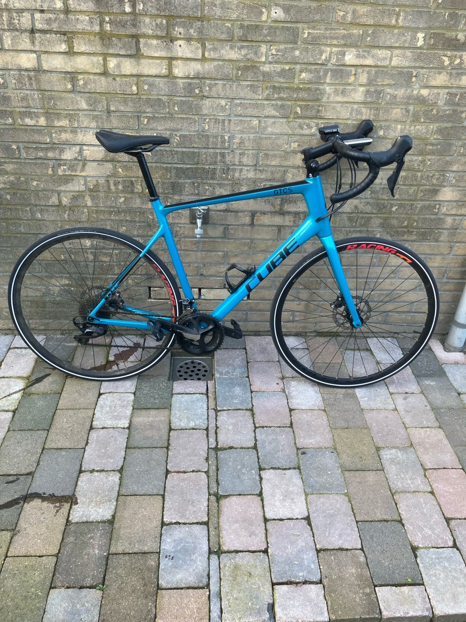 Cube racefiets