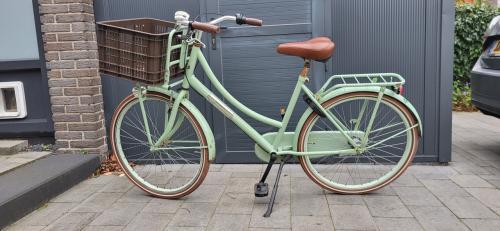 Te koop meisjesfiets
