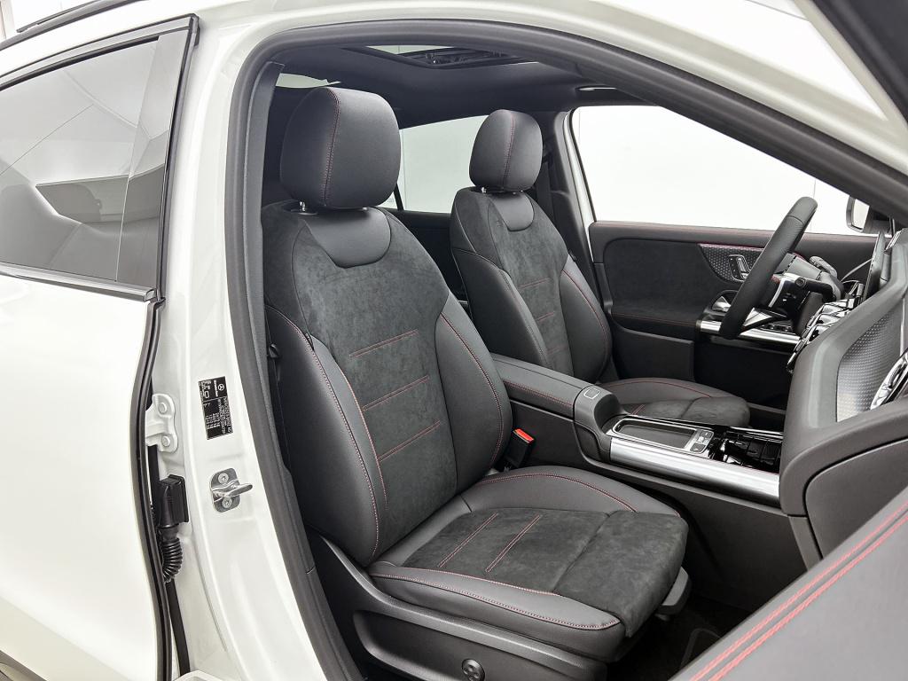 Mercedes-Benz Eqa 250+ business solution amg 71 kwh | trekhaak | nightpakke