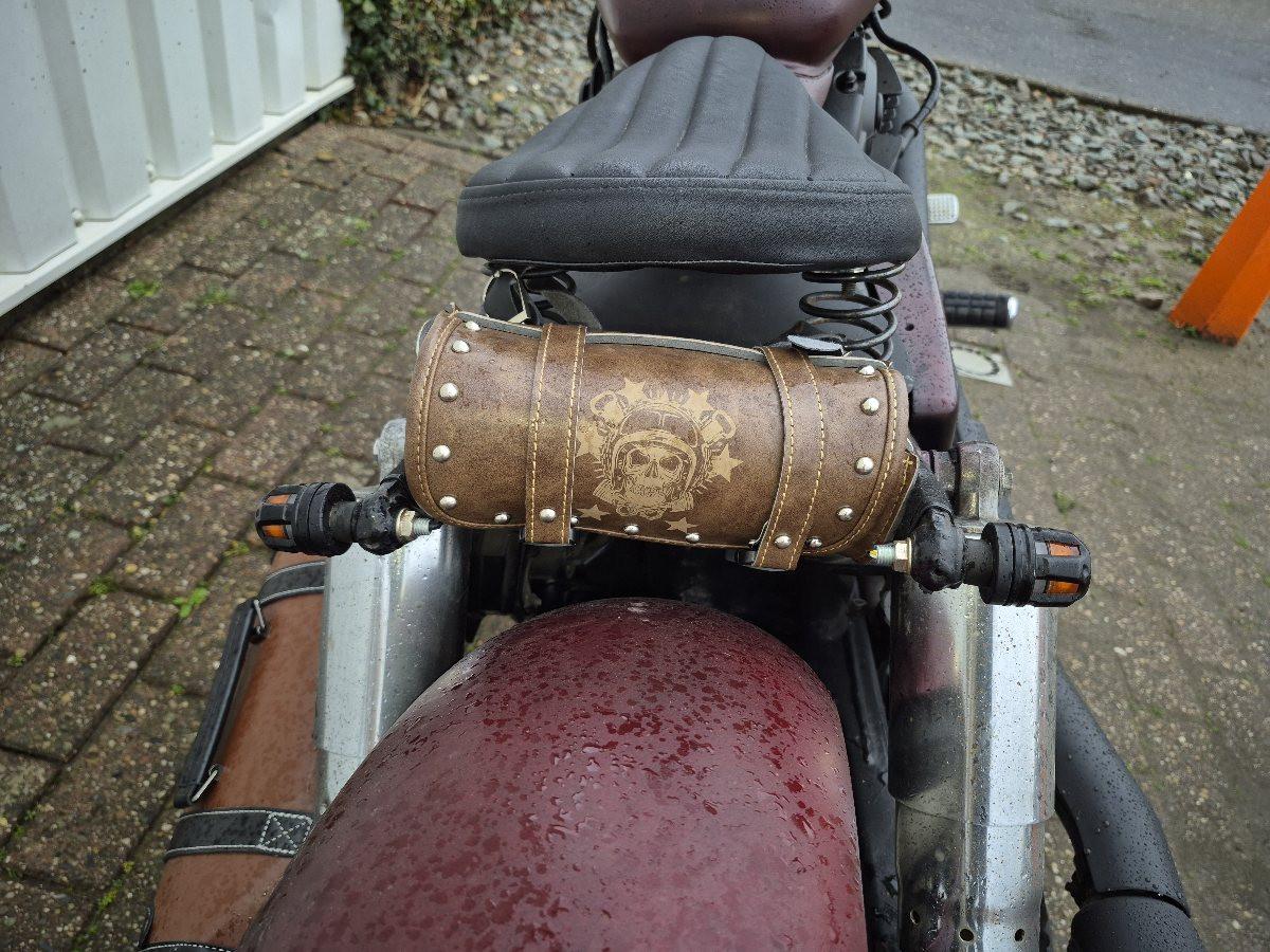 Honda Shadow VT1100 Bobber