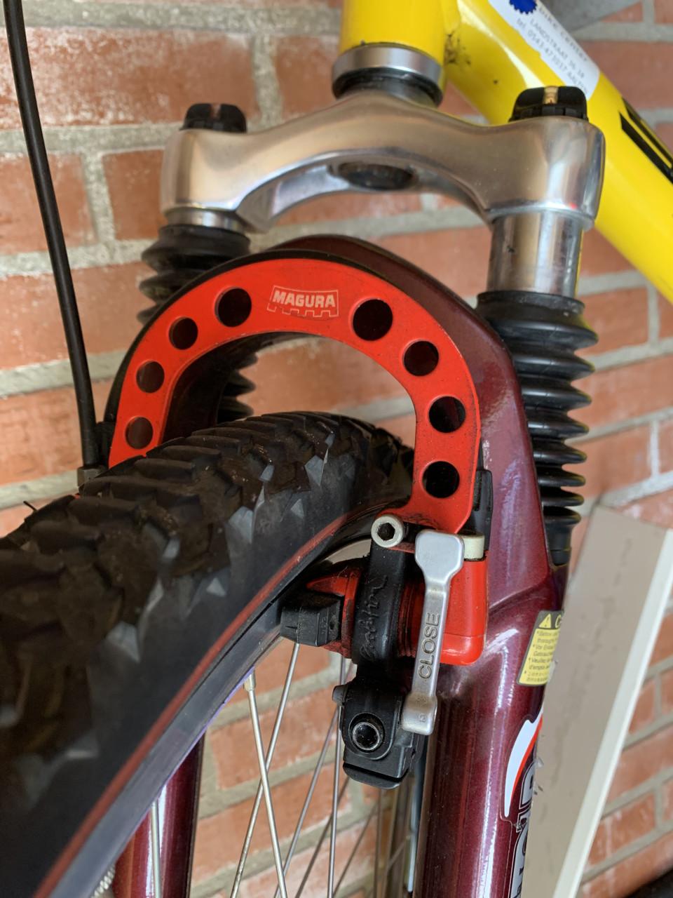 Sintesi mountainbike