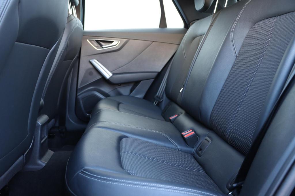 Audi Q2 1.0 tfsi sport airco | navi