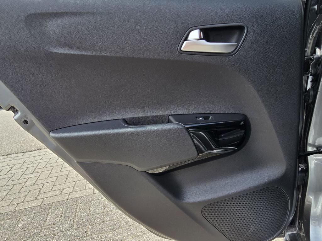 Kia Picanto 1.0 dpi comfortline