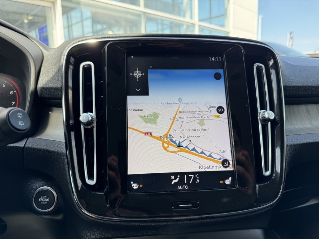 Volvo XC40 t3 163pk aut8 inscription| adap.cruise| camera| leder| h&s sound