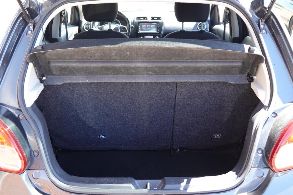Mitsubishi Space Star 1.2 instyle