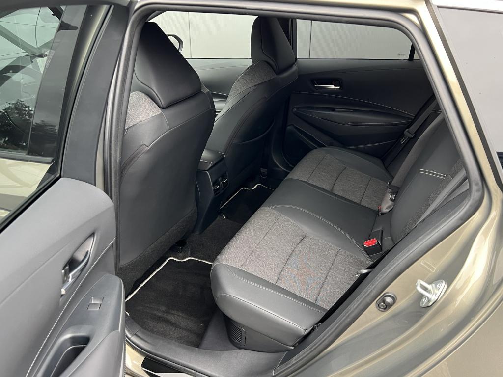 Toyota Corolla Touring Sports hybrid 140 dynamic