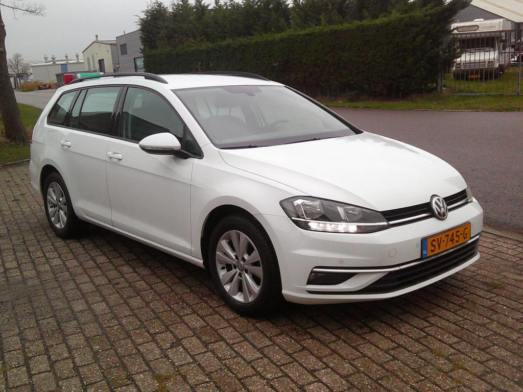 Volkswagen Golf 1.0 tsi comfortline
