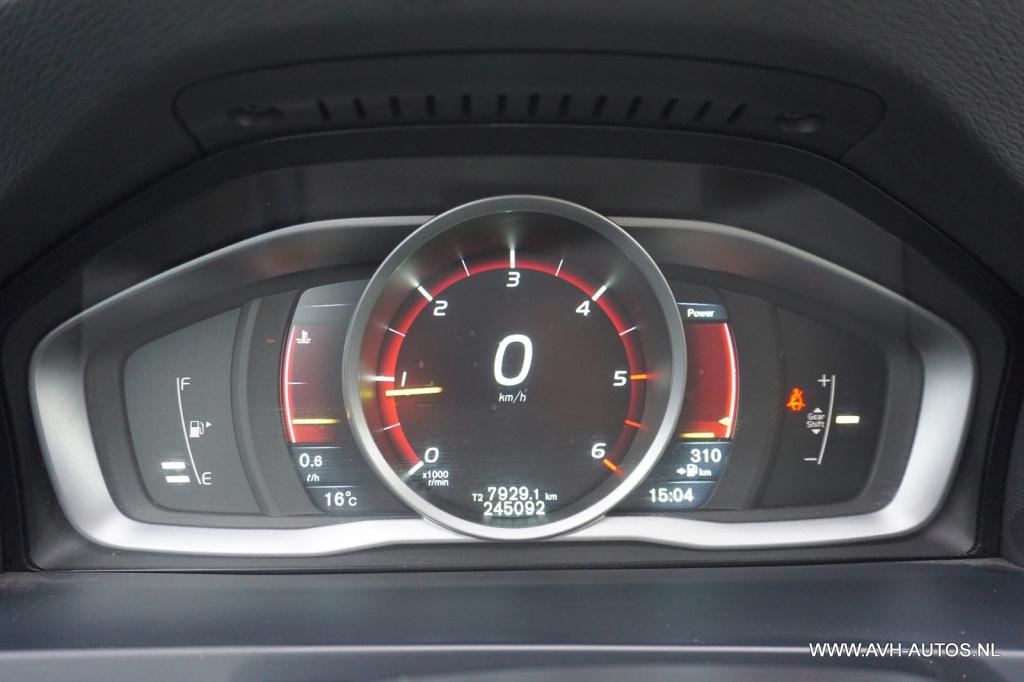 Volvo V60 2.0 d2 ocean race business