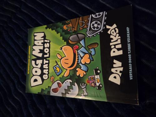 Dogman gaat los!