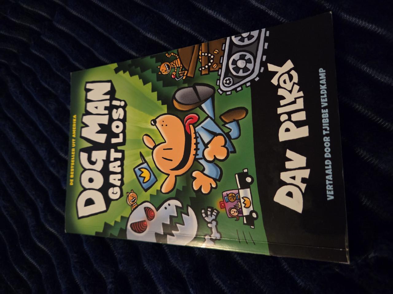 Dogman gaat los!