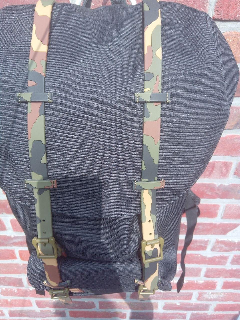 Herschel laptop/Rugtas- nieuw