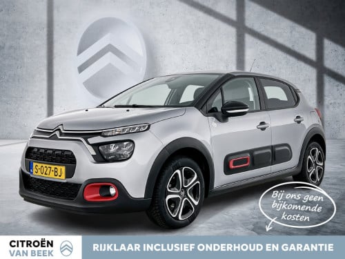 Citroen C3 82 pk c-series | rijklaar |