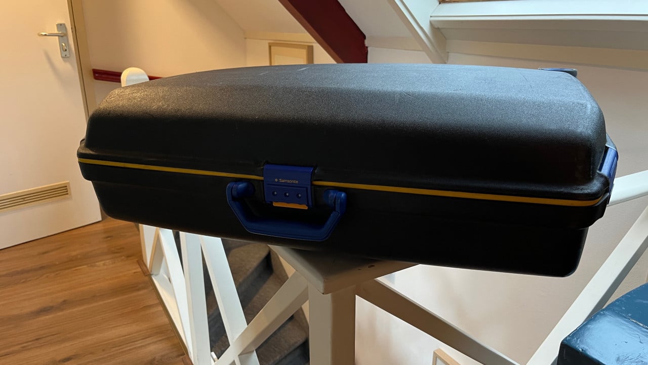 Samsonite koffers