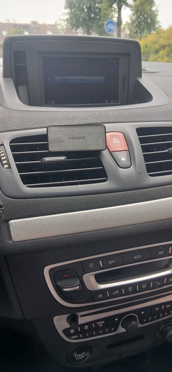 Renault megane estate