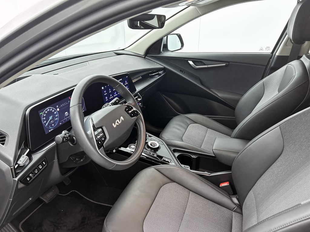 Kia Niro 1.6 gdi hybrid dynamicline limited | head up display | half leder 