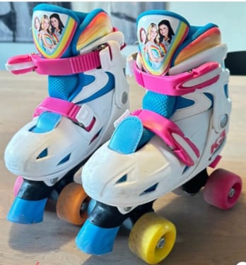 K3 Rolschaatsen maat 31-34