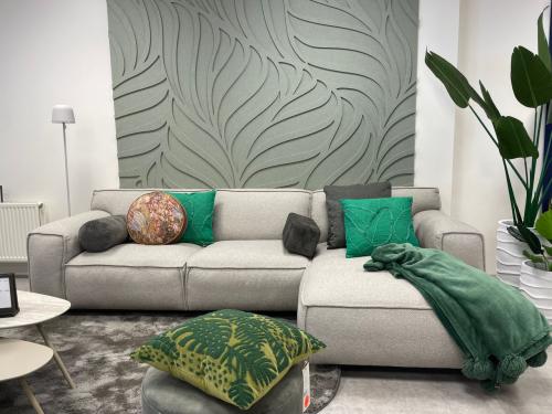 Bank Whisper, nu als showmodel sterk afgeprijsd