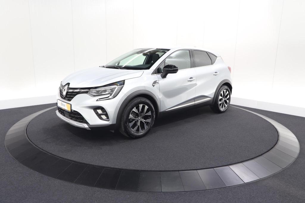 Renault Captur 1.6 e-tech full hybrid 145 techno | camera | parkeersensoren