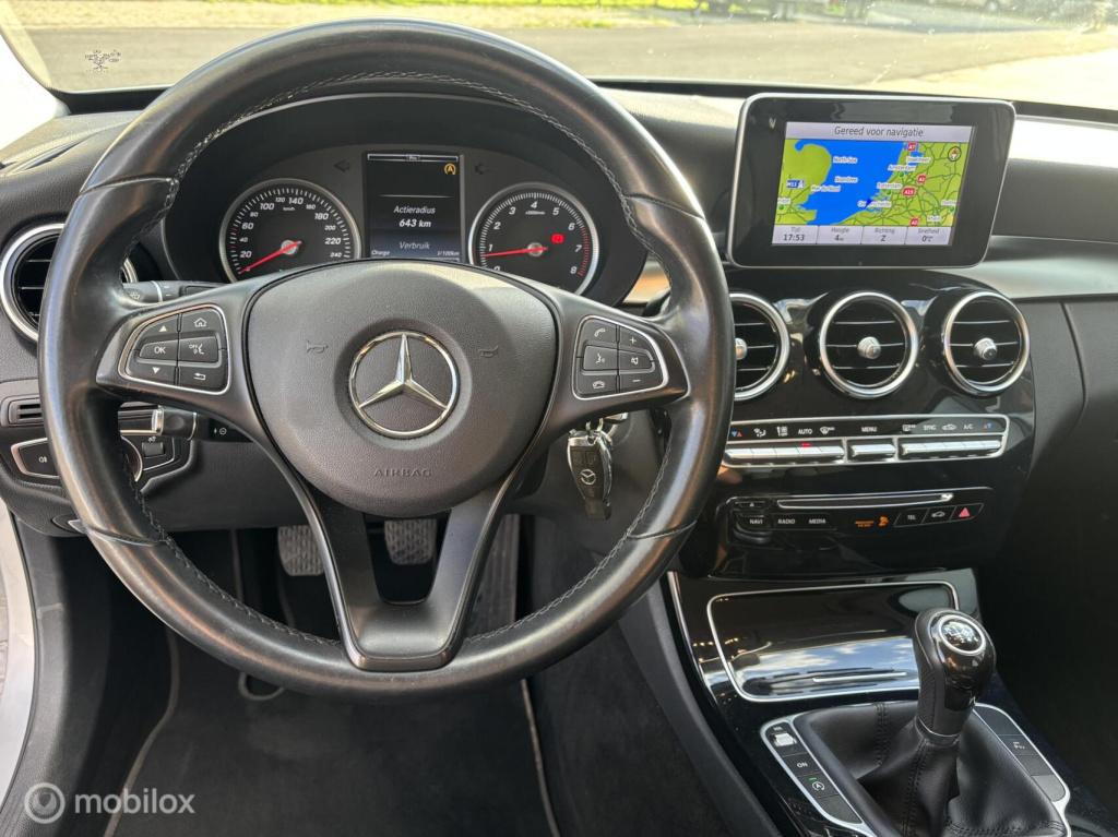 Mercedes-Benz C-Klasse 180 ambition