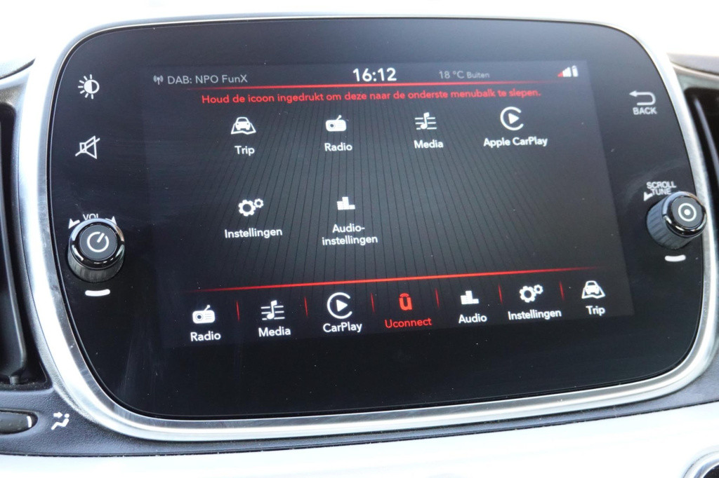 Fiat 500 1.0 hybrid sport
