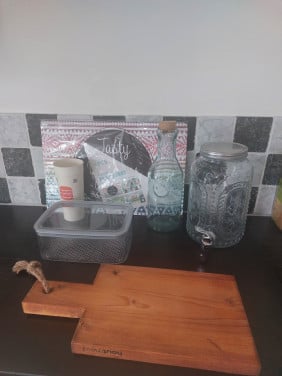 Opruiming keuken
