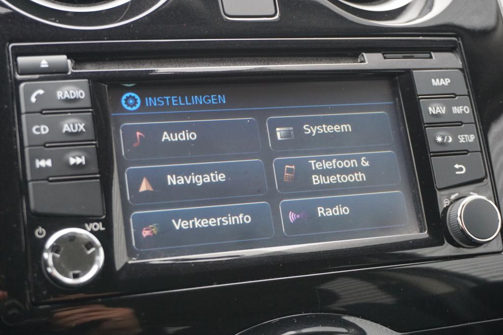 Nissan Note 1.2 dig-s connect edition 1e eigenaar / navi / cruise controle 