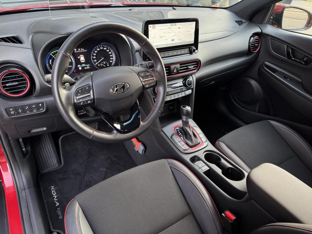 Hyundai Kona 1.6 gdi hev fashion design nl-auto!