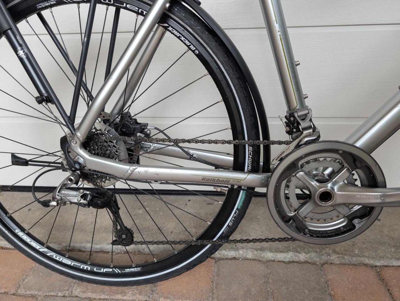 Kalkhoff Endeavour GT